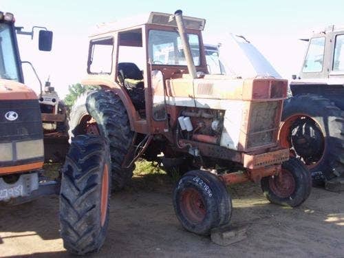 Used International 1066 Tractor parts.