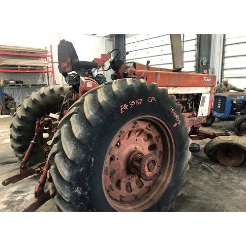 1973 Used International 1066 Tractor parts.