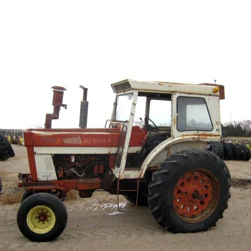 Used 1973 International 1066 Tractor Parts Used 1973 International 1066 Tractor Parts