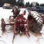 Used International 1066 Tractor parts. Used International 1066 Tractor parts.