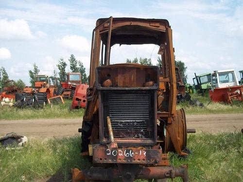 Used International 1086 Tractor parts.