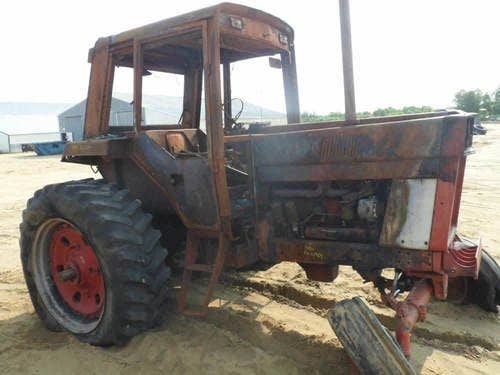 1978 Used International 1086 Tractor parts.