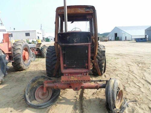 1978 Used International 1086 Tractor parts.