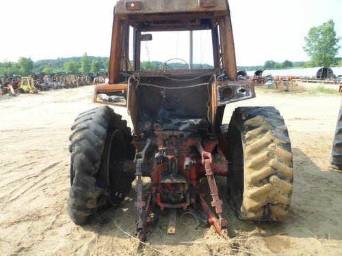 1978 Used International 1086 Tractor parts.