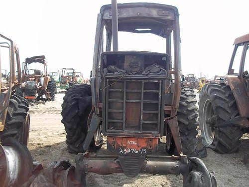 1980 Used International 1086 Tractor parts.