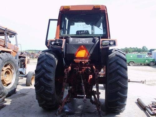 Used International 1086 Tractor parts.