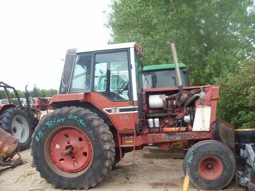 Used International 1086 Tractor Parts Used International 1086 Tractor Parts