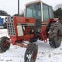 Used International 1086 Tractor parts. Used International 1086 Tractor parts.