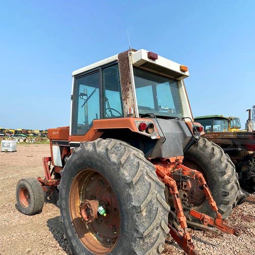 1979 Used International 1086 Tractor parts.