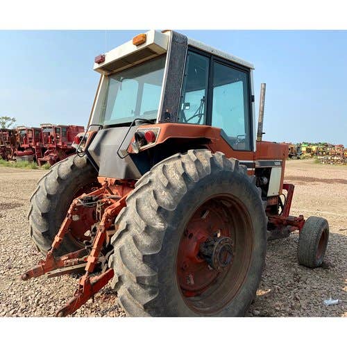 1979 Used International 1086 Tractor parts.