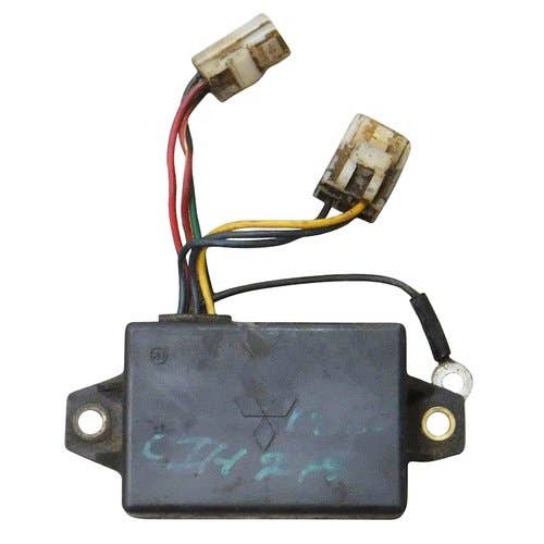 465244 | Voltage Rectifier Regulator / Glow Plug Control Module | International | Farmall | IH 234 244 254 | Case IH 235 245 255 265 | Mitsubishi MT14 MT14D MT15 MT15D MT16 MT16D MT17 MT17D MT18 MT18D MT20 MT20D MT21 MT21D MT22 MT22D MT23 |  | 1273121C2