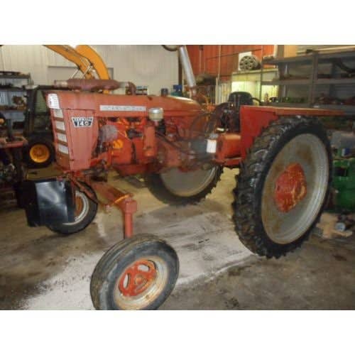 Used International 140 Tractor parts.