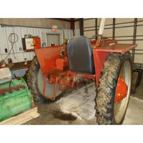 Used International 140 Tractor parts.