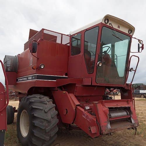 Used International 1460 Combine Parts