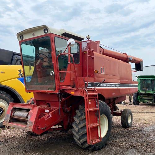 Used International 1460 Combine Parts