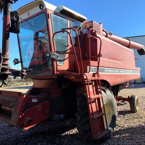 Used International 1460 Combine Parts Used International 1460 Combine Parts