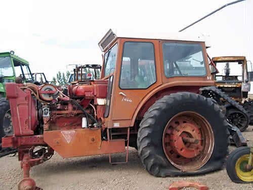 Used International 1466 Tractor Parts Used International 1466 Tractor Parts