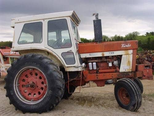 Used International 1466 Tractor Parts Used International 1466 Tractor Parts