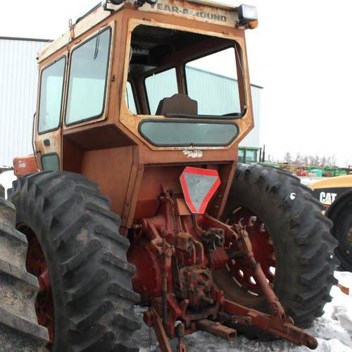 1974 Used International 1466 Tractor parts.