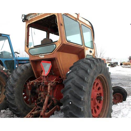 1974 Used International 1466 Tractor parts.