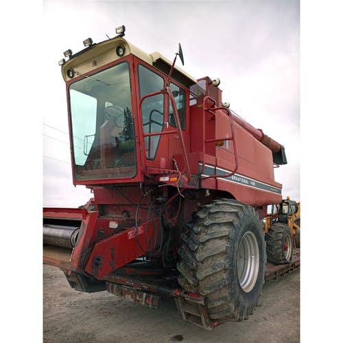 Used International 1480 Combine Parts Used International 1480 Combine Parts