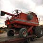 Used International 1480 Combine parts. Used International 1480 Combine parts.