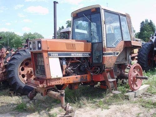 Used International 1486 Tractor Parts Used International 1486 Tractor Parts