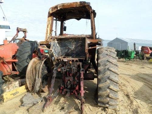 Used International 1486 Tractor Parts Used International 1486 Tractor Parts