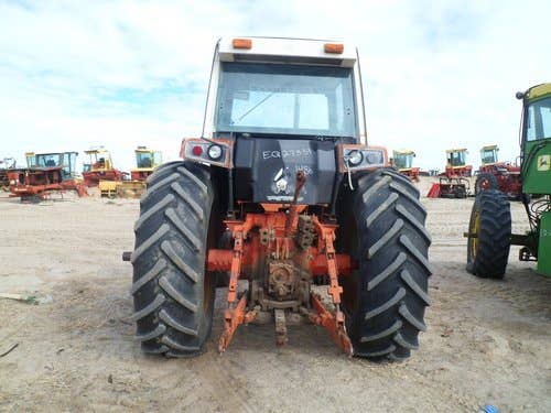 Used International 1486 Tractor parts.