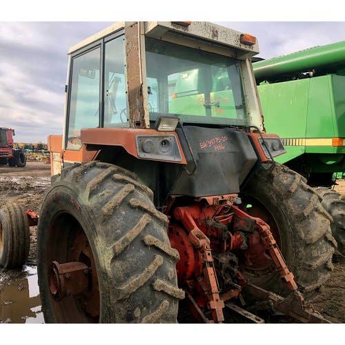 1978 Used International 1486 Tractor parts.