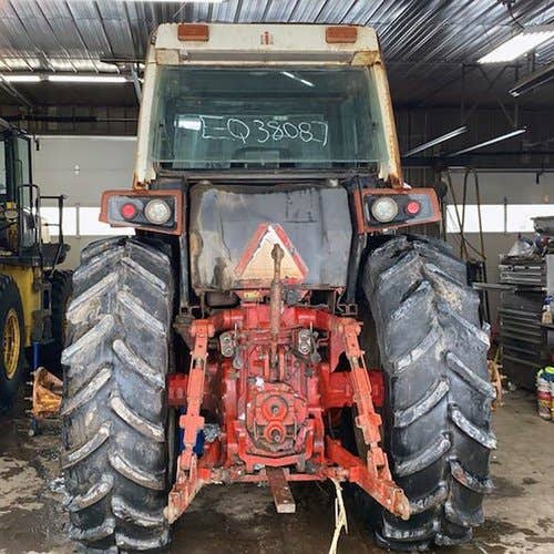 1977 Used International 1486 Tractor parts.