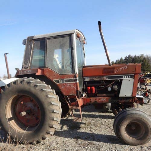Used International 1486 Tractor Parts Used International 1486 Tractor Parts