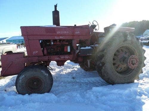 Used International 1566 Tractor Parts Used International 1566 Tractor Parts