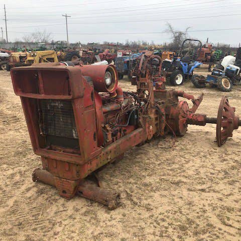 Used International 1566 Tractor parts.