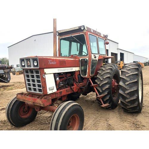 Used 1974 International 1566 Tractor Parts Used 1974 International 1566 Tractor Parts