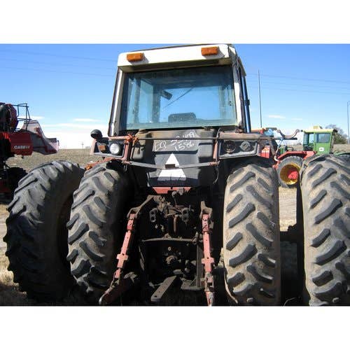 Used International 1586 Tractor parts.