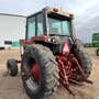 Used International 1586 Tractor parts. Used International 1586 Tractor parts.