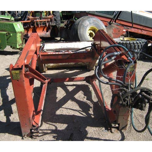 Used International 2250 Loader / Backhoe Attachments parts.
