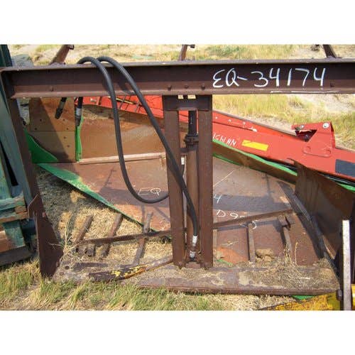 Used International 2250 Loader / Backhoe Attachments parts.