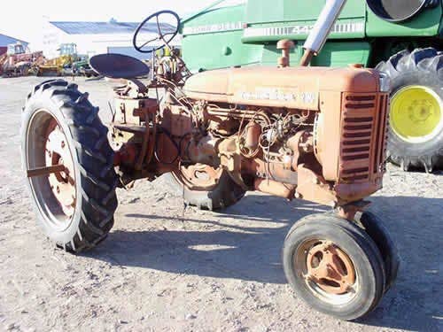 Used International 230 Tractor Parts Used International 230 Tractor Parts