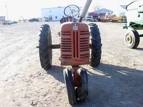 Used International 230 Tractor parts.