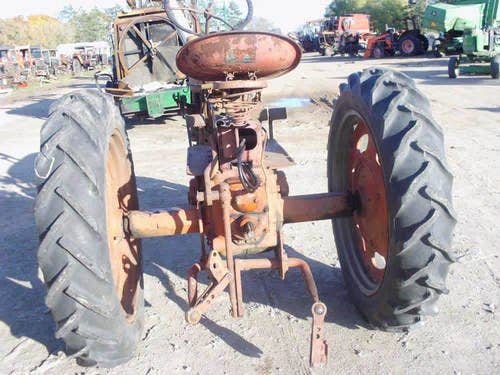 Used International 230 Tractor parts.