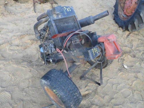 Used International 234 Tractor parts.