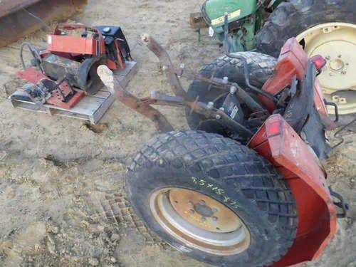 Used International 234 Tractor parts.