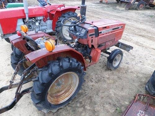 Used International 234 Tractor parts.