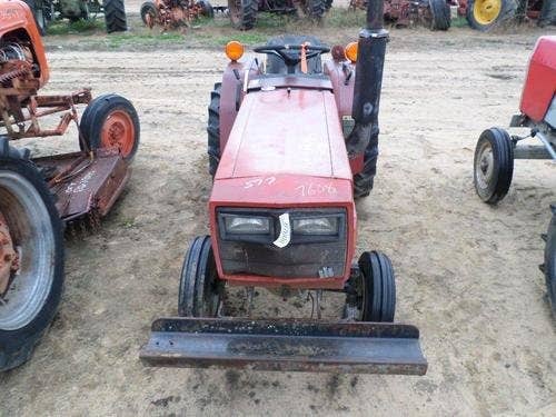 Used International 234 Tractor parts.