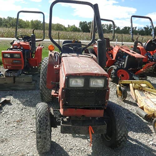 Used International 234 Tractor parts.