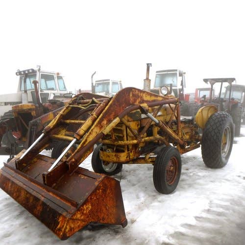 Used International 240 Tractor Parts Used International 240 Tractor Parts