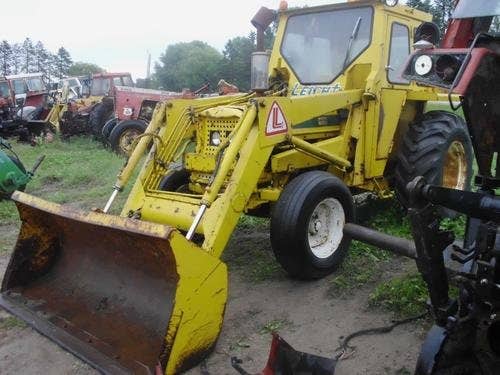 Used International 2400 Construction & Industrial parts.