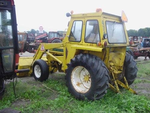 Used International 2400 Construction & Industrial parts.